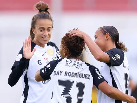 Corinthians goleia por 11 a 0 o Always Ready na Libertadores Feminina