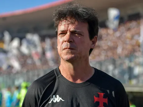 Diniz é criticado por erros em vitória do Vasco