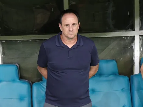 Ceni derrota o Flamengo pela primeira vez e encerra tabu do Bahia