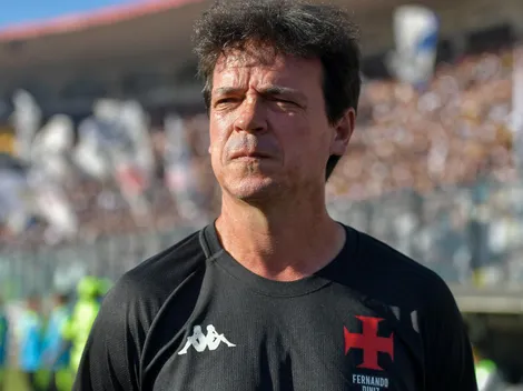 Diniz valoriza GB e aposta na base do Vasco