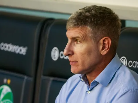 Palermo revela conversa com elenco antes de virada do Fortaleza