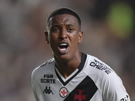 Vasco sinaliza ao Zenit que quer comprar Robert Renan em definitivo