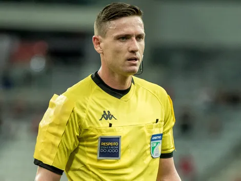 Simon vê erro de Ramon Abatti em São Paulo x Palmeiras