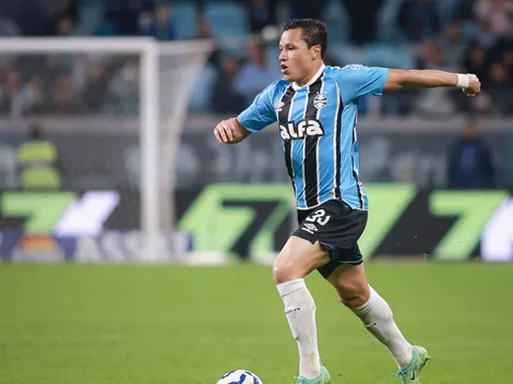 Marlon atinge meta e será comprado pelo Grêmio