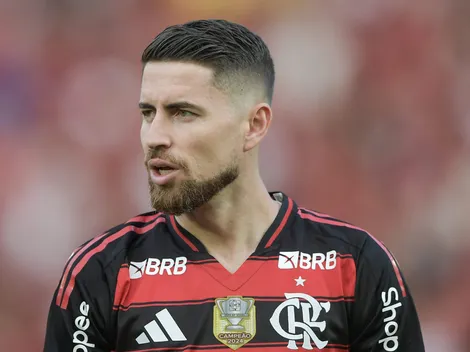 Jorginho critica arbitragem e reclama do gramado após Bahia x Flamengo