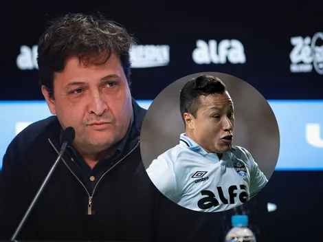 Grêmio vai comprar Marlon por R$ 18,6 milhões em 11 parcelas, diz portal