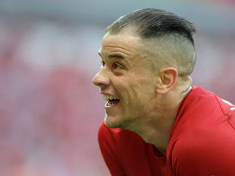 D'Alessandro elogiou a torcida do Internacional