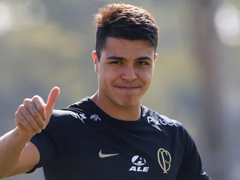 Roni, hoje no Mirassol, relembra passagem pelo Corinthians