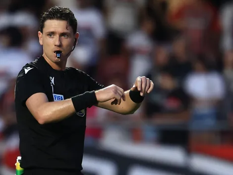 Áudios do VAR de São Paulo x Palmeiras não serão divulgados