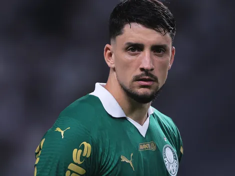 Piquerez vai atuar em Palmeiras x Juventude