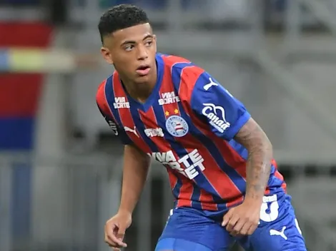 Rogério Ceni explica escolha por Kauê Furquim em Bahia x Flamengo