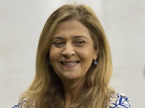 Leila Pereira diz que acredita no modelo SAF e anima torcedores do Vasco