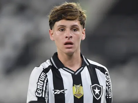 Breiller Pires critica Botafogo por liberar Montoro à Copa do Mundo Sub-20