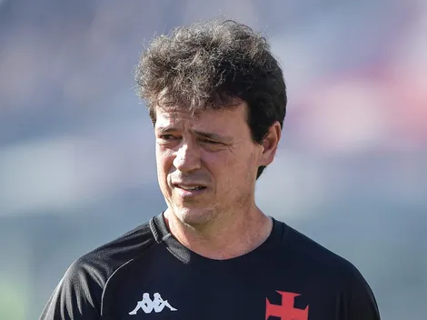 Fernando Diniz tem o melhor ataque do Brasileirão desde que assumiu o Vasco