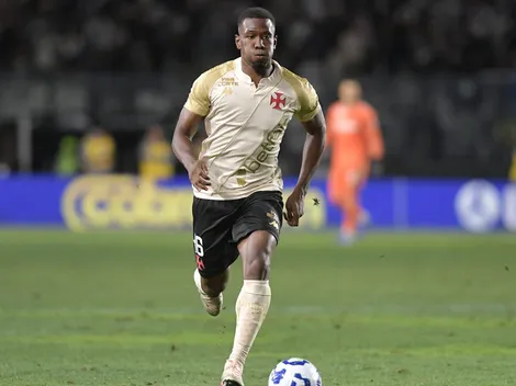Vasco poderá improvisar Cuesta ou Tchê Tchê na lateral contra o Fortaleza
