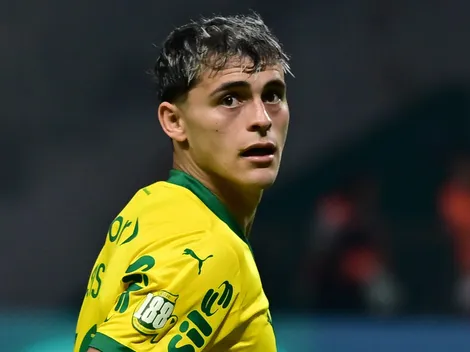 Ramón Sosa, do Palmeiras, tem edema na coxa detectado