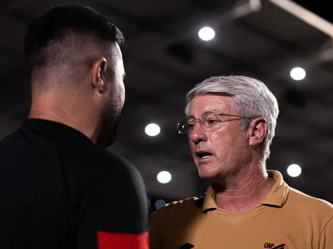 Odair Hellmann vê problemas defensivos como cruciais na derrota para o Atlético-GO