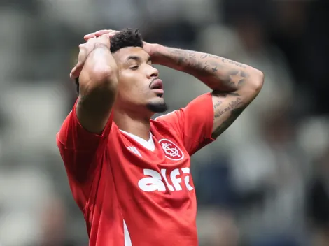 Thiago Maia e Juninho tem problema no Internacional e passam por exames