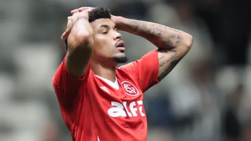 Juninho, jogador do Internacional