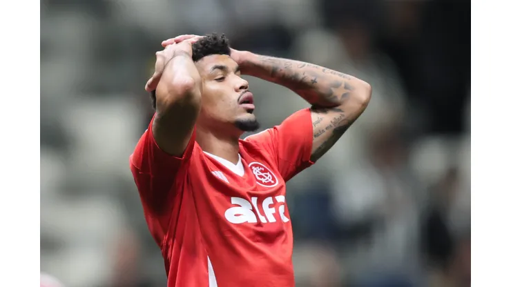 Juninho, jogador do Internacional
