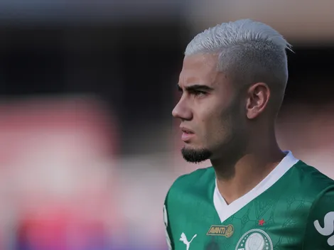 Palmeiras: Andreas Pereira nega maldade em lance com Marcos Antônio