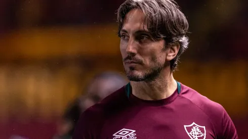 Luis Zubeldía, técnico do Fluminense