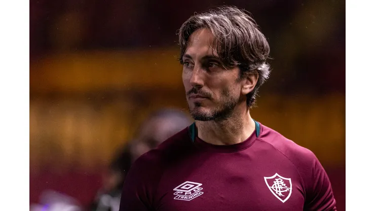 Luis Zubeldía, técnico do Fluminense