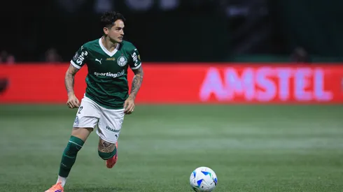 Khellven, lateral do Palmeiras. Foto: Ettore Chiereguini/AGIF