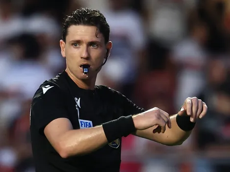 São Paulo recebe 'apoio' na CBF sobre erros de arbitragem