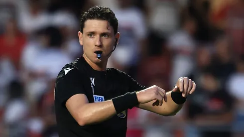 Ramon Abatti Abel foi determinante em São Paulo x Palmeiras.