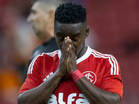 Internacional não deverá ter Carbonero, Borré e Benítez contra o Mirassol