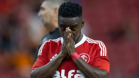 Carbonero deve ser ausência em Mirassol x Internacional