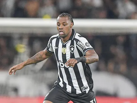 Kaio Pantaleão, do Botafogo, voltará a jogar somente em 2026