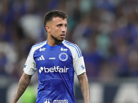 Matheus Henrique tem problema confirmado e tempo fora do Cruzeiro é revelado