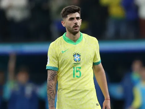 Beraldo aposta em versatilidade na Seleção Brasileira para estar na Copa