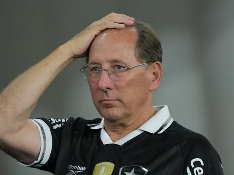 John Textor deve deixar a SAF Botafogo