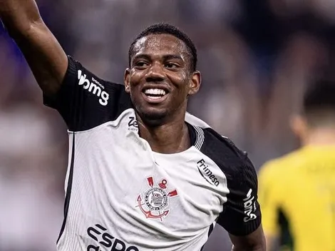 André Luiz, do Corinthians, possui multa de R$ 623 milhões