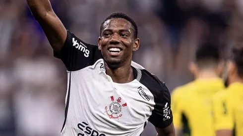 André Luiz é esperança de venda no Corinthians – Foto: Rodrigo Coca/SCCP.