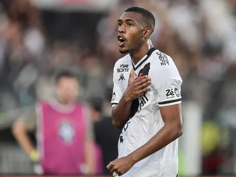 Tottenham desponta e é favorito para tirar Rayan do Vasco