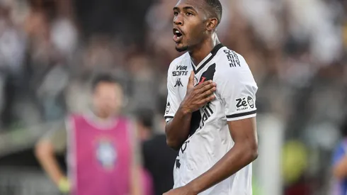 Rayan, jogador do Vasco