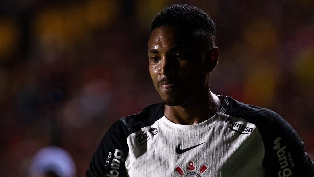 Vitinho Corinthians