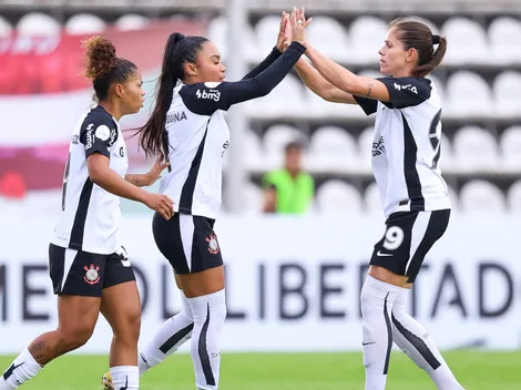 Confira onde assistir Corinthians x Independiente Santa Fe pela Libertadores Feminina