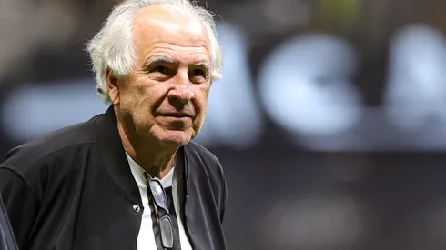 Rubens Menin, proprietário do Atlético-MG. Foto: Gilson Lobo/AGIF