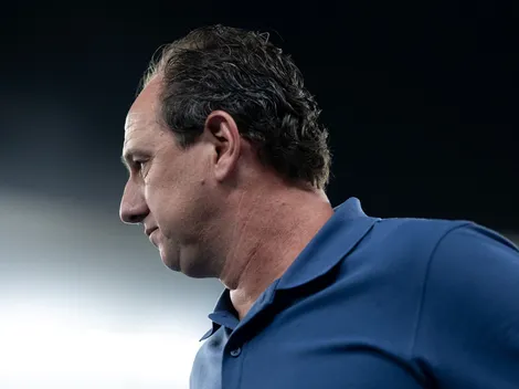 Rogério Ceni explica ausência de Luiz Gustavo, ex-Vasco, no Bahia