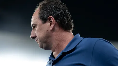 Rogério Ceni, técnico do Bahia