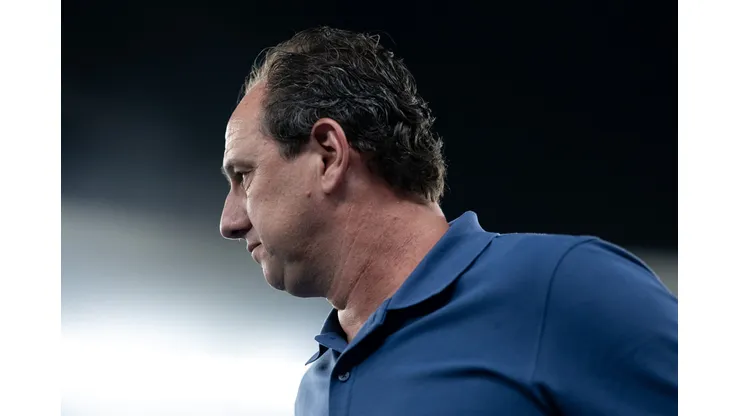Rogério Ceni, técnico do Bahia