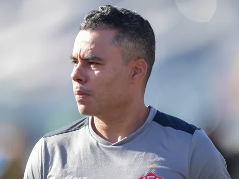 Vitória critica CBF por escalar árbitro estreante