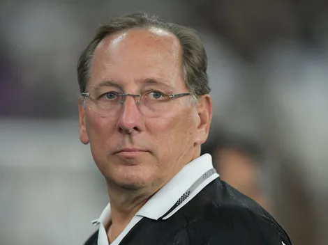 John Textor afirma que não deixará o Botafogo neste momento