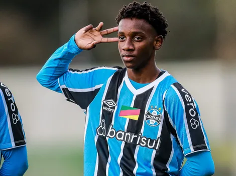 Gabriel Mec deve ser vendido pelo Grêmio