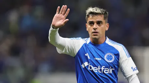 MG - BELO HORIZONTE - 30/07/2025 - COPA DO BRASIL 2025, CRUZEIRO X CRB - Fagner jogador do Cruzeiro durante partida contra o CRB no estadio Mineirao pelo campeonato Copa Do Brasil 2025. Foto: Gilson Lobo/AGIF